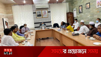 ক্যাম্পাসে নিরাপদ সহাবস্থান নিশ্চিতসহ ৪ দাবিতে ঢাবি উপাচার্যকে স্মারকলিপি