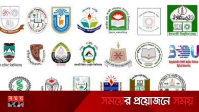 গুচ্ছ ভর্তির আবেদনের সময় প্রকাশ, ফি ৫০০ টাকা