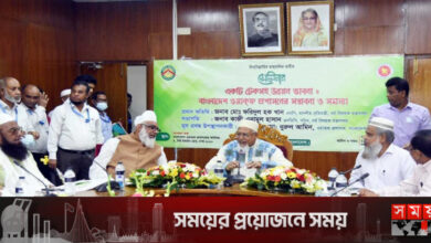 ওয়াকফ প্রশাসনকে জনকল্যাণমূলক প্রতিষ্ঠানে পরিণত করা হবে: ধর্ম প্রতিমন্ত্রী