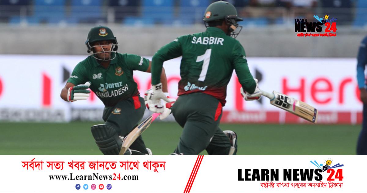 বিশ্বকাপের ১৬ দলের ওপেনিং জুটি র্যাঙ্কিংয়ে ১৫ নম্বরে বাংলাদেশ বিশ্বকাপের ১৬ দলের ওপেনিং জুটি র্যাঙ্কিংয়ে ১৫ নম্বরে বাংলাদেশ