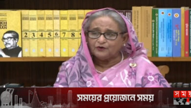 কিছু পত্রিকা আছে, যারা সব সময় খারাপ খবরগুলোই লিখে: প্রধানমন্ত্রী