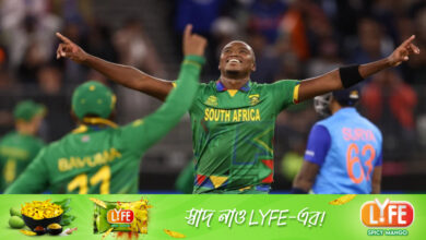 ভারতকে ধসিয়ে দেয়া লুঙ্গির স্বপ্নপূরণ