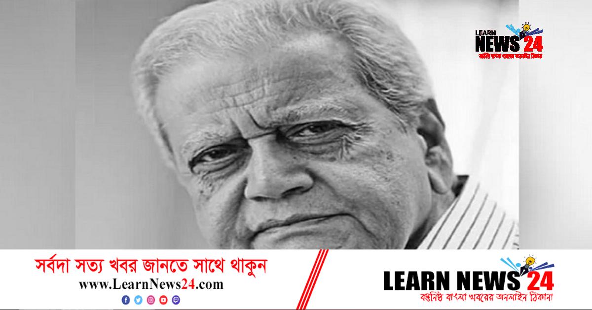 সাংবাদিক তোয়াব খানের দাফন সোমবার সাংবাদিক তোয়াব খানের দাফন সোমবার