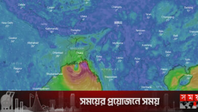 ঘূর্ণিঝড় সিত্রাং মোকাবিলায় কন্ট্রোল রুম খোলার নির্দেশ