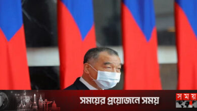 চীনের বিরুদ্ধে চুক্তি লঙ্ঘনের অভিযোগ তাইওয়ানের