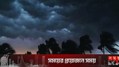 সিত্রাং শেষ না হতেই আসছে আরেক ঘূর্ণিঝড়