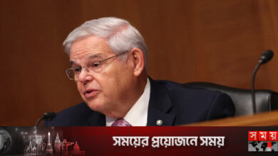 রিয়াদের কাছে অস্ত্র বিক্রি বন্ধের আহ্বান শীর্ষ মার্কিন ডেমোক্রেটের