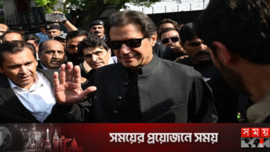 বিরাট দুঃসংবাদ পেলেন ইমরান খান