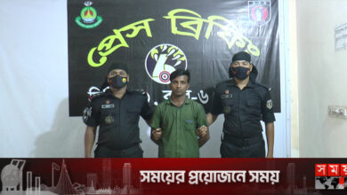 যশোরে হীরা বেগম হত্যায় ইউপি মেম্বার আটক