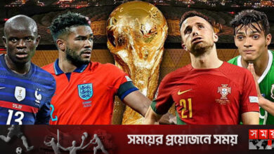 ইনজুরিতে কাতার বিশ্বকাপে খেলা হচ্ছে না যেসব তারকাদের