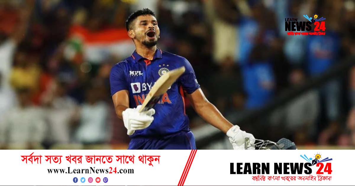 আইয়ারের সেঞ্চুরিতে দক্ষিণ আফ্রিকার বিপক্ষে সহজ জয় ভারতের আইয়ারের সেঞ্চুরিতে দক্ষিণ আফ্রিকার বিপক্ষে সহজ জয় ভারতের