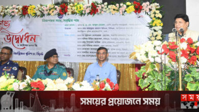 অন্য দেশ অস্থিতিশীল হলে বাংলাদেশেও প্রভাব পড়ে: পররাষ্ট্রমন্ত্রী