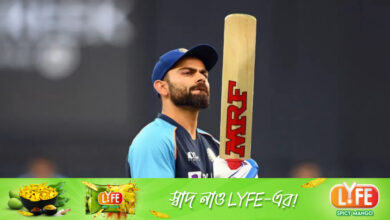 মাহেলা জয়াবর্ধনের কীর্তি ছুঁলেন বিরাট কোহলি!