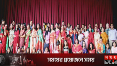 নিউজিল্যান্ডে শারদীয় দুর্গোৎসব উদযাপিত