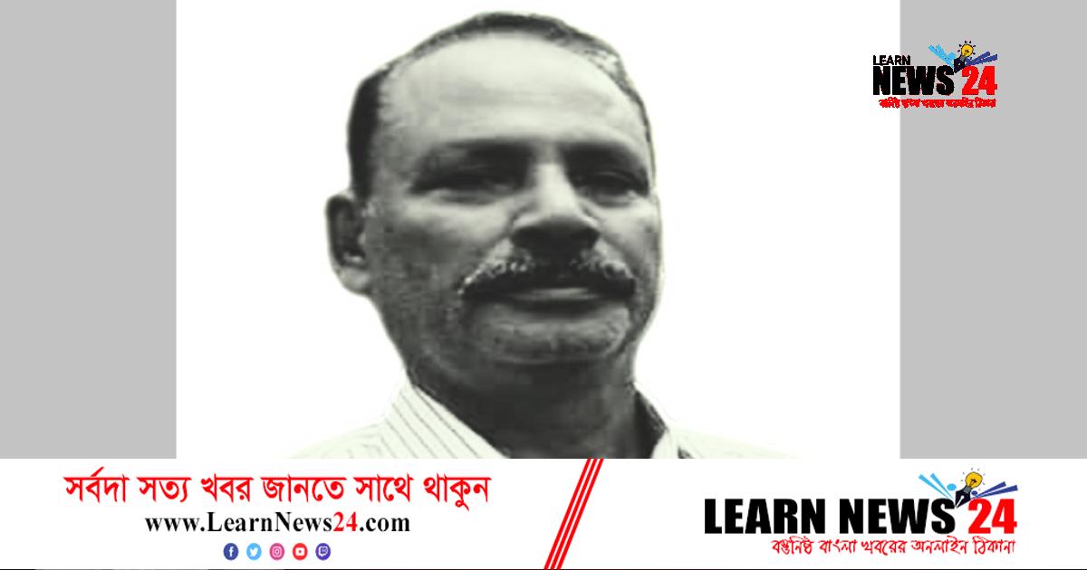 রংপুরের সাংবাদিক আফতাব হোসেন মারা গেছেন