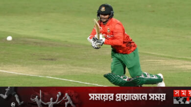 আরকটি রেকর্ড করলেন সাকিব