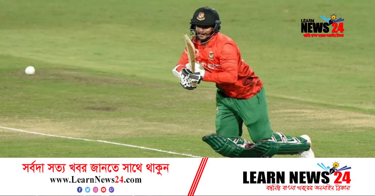 আরকটি রেকর্ড করলেন সাকিব আরকটি রেকর্ড করলেন সাকিব