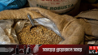 রেকর্ড কফি রফতানি করল ভিয়েতনাম
