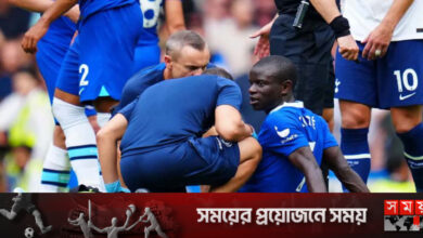 শুরুর আগেই বিশ্বকাপ শেষ কান্তের