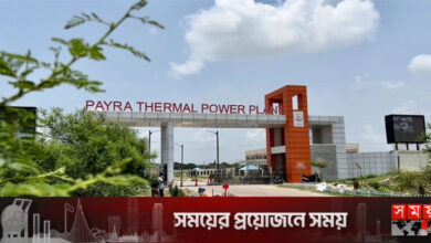 পায়রা বিদ্যুৎকেন্দ্রে শ্রমিক নিহত