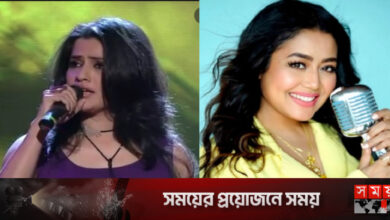 ‘পাসুরি’ গান গেয়ে তোপের মুখে সোনা মহাপাত্র