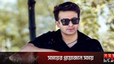 শাকিবেন নতুন সিনেমা ‘শের খান’