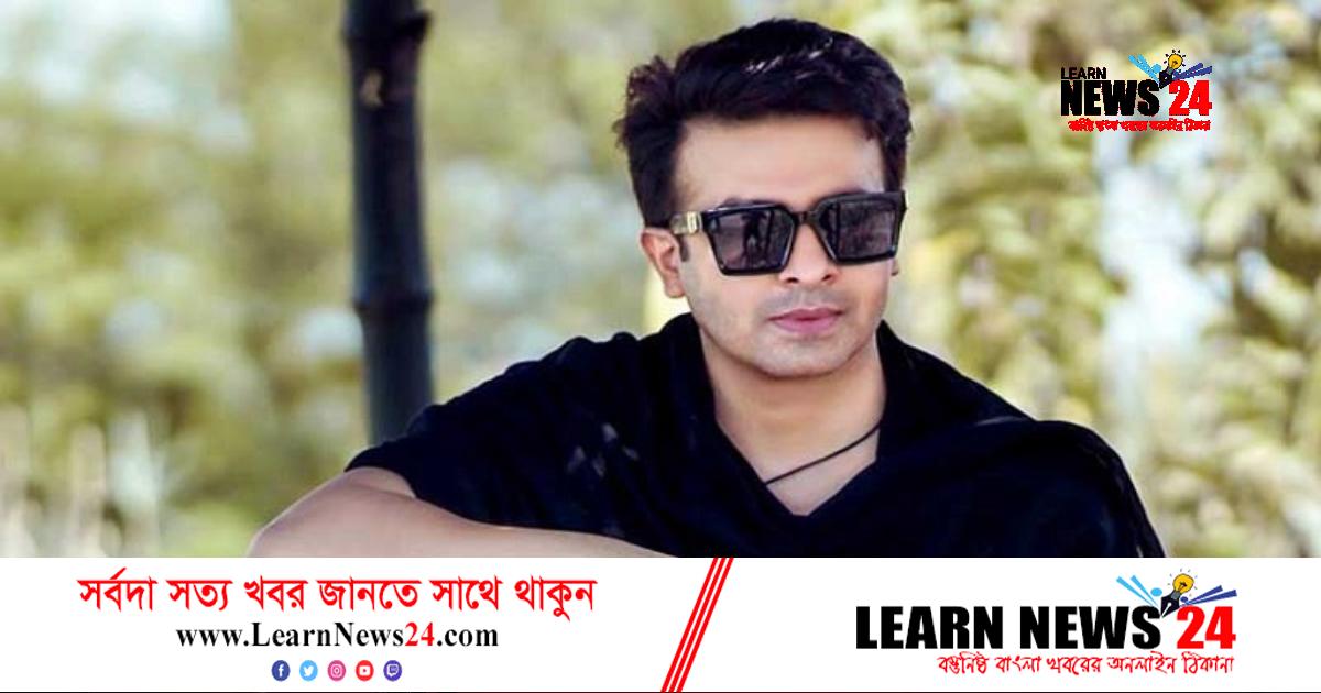 শাকিবেন নতুন সিনেমা ‘শের খান’