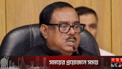 শেখ রাসেল ছিল অমিত সম্ভাবনাময় প্রতিভা: খাদ্যমন্ত্রী