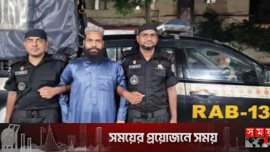 গাছের নিচে জিনদের নিয়ে বৈঠক করতেন আতিকুল!