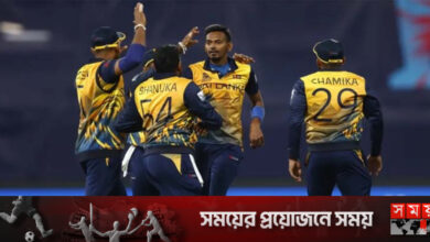 বিশ্বকাপ চলাকালেই বড় দুঃসংবাদ পেল শ্রীলঙ্কা