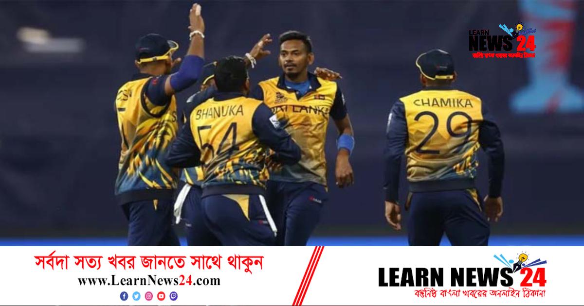 বিশ্বকাপ চলাকালেই বড় দুঃসংবাদ পেল শ্রীলঙ্কা