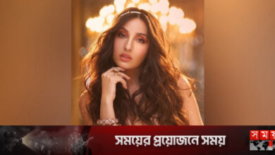 অবশেষে ঢাকা আসছেন নোরা ফাতেহি