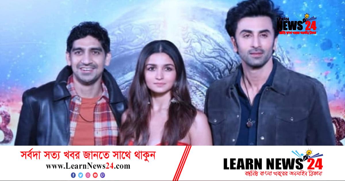 তিন বছরের হিন্দি সিনেমায় সর্বোচ্চ আয় ‘ব্রহ্মাস্ত্র’র