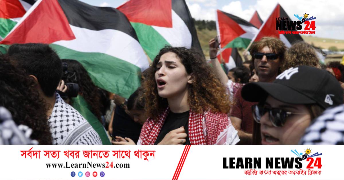 দুই ফিলিস্তিনিকে হত্যার জেরে উত্তপ্ত পশ্চিমতীর দুই ফিলিস্তিনিকে হত্যার জেরে উত্তপ্ত পশ্চিমতীর