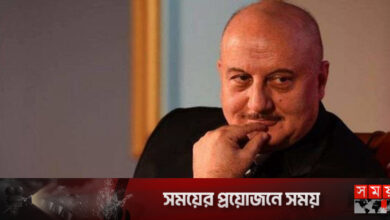 নতুন টক শো-র ঘোষণা করলেন অনুপম খের