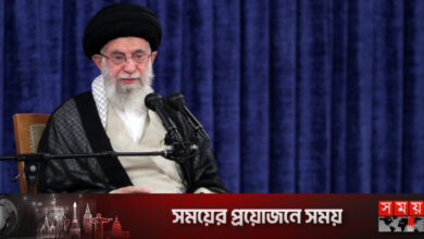 ইসলামিক প্রজাতন্ত্রের শত্রুরা ইরানকে ধ্বংস করতে চায়: খামেনি