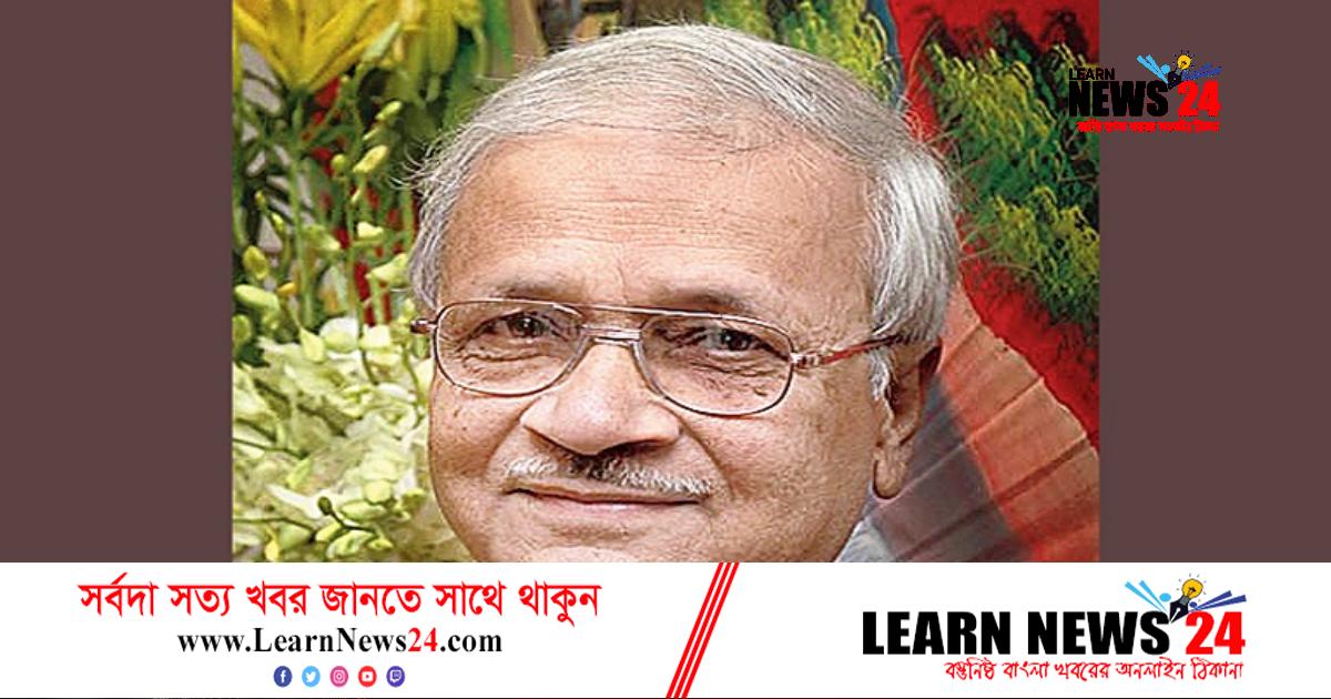 না ফেরার দেশে ওআরএস উদ্ভাবক ড. দিলীপ