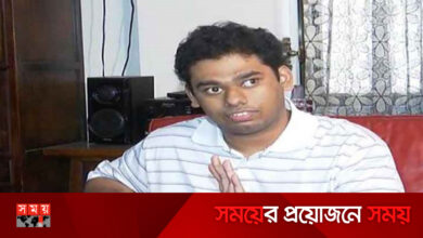 এরশাদ ট্রাস্টের চেয়ারম্যানকে অব্যাহতি দিলেন এরিক