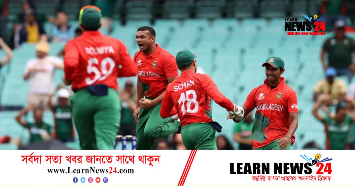 জিম্বাবুয়ের বিপক্ষে বাংলাদেশের সম্ভাব্য একাদশ