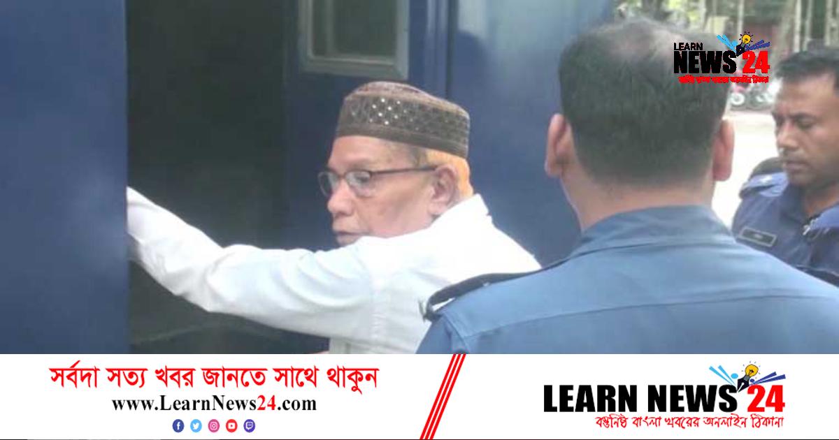 নীলফামারীতে পৌর মেয়র কারাগারে নীলফামারীতে পৌর মেয়র কারাগারে