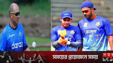 ফিরছেন না ডমিঙ্গো, ভারত যাবেন না তামিম-মুশফিক