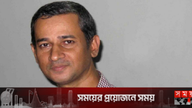 সাংবাদিক রায়হান এম চৌধুরী আর নেই