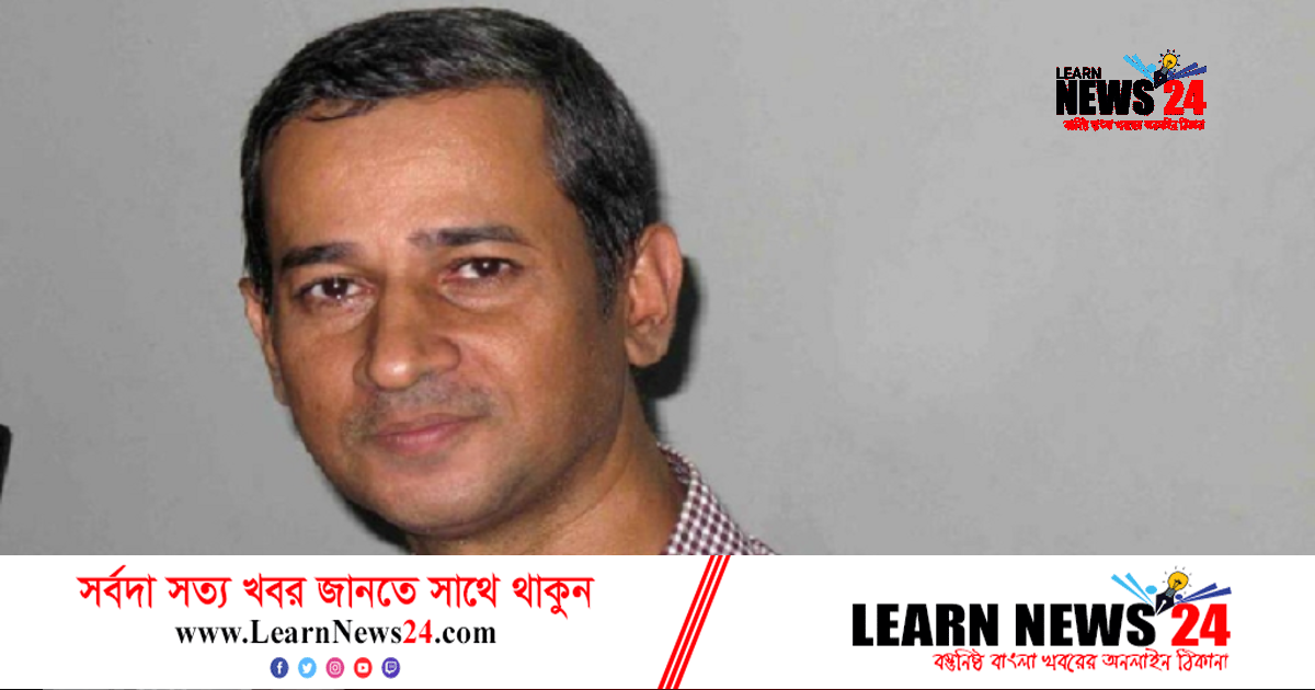 সাংবাদিক রায়হান এম চৌধুরী আর নেই