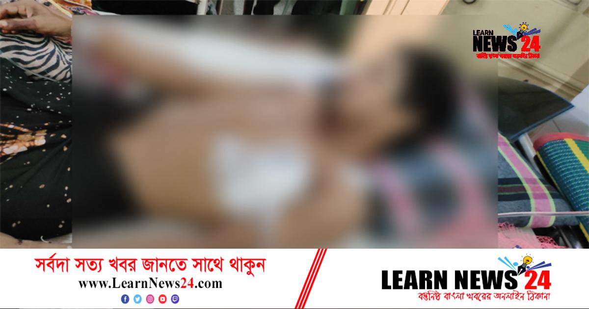 মোহাম্মদপুরে ছিনতাইকারীর ছুরিকাঘাতে কলেজশিক্ষার্থী আহত মোহাম্মদপুরে ছিনতাইকারীর ছুরিকাঘাতে কলেজশিক্ষার্থী আহত
