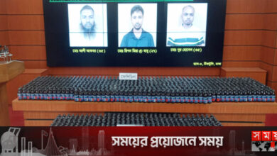 পণ্য পরিবহনের কার্ভাড ভ্যানে মাদক, অবশেষে ধরা মূলহোতা