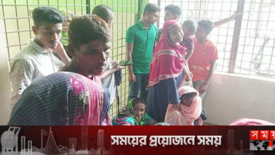 বাইসাইকেল-মোটরসাইকেল সংঘর্ষে ২ জন নিহত