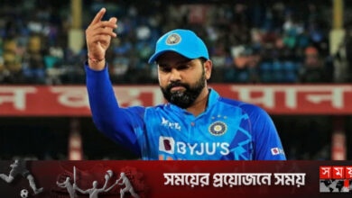 পাকিস্তান সফর নিয়ে এবার মুখ খুললেন রোহিত শর্মা