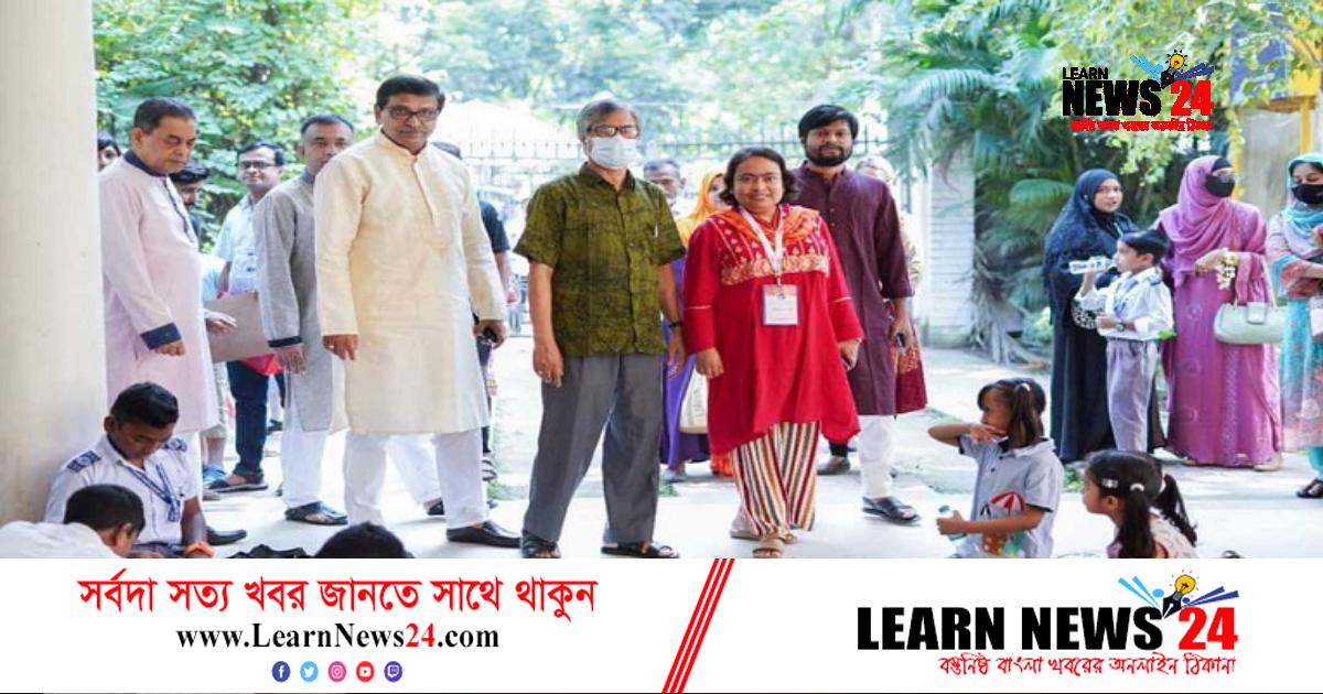 চারুকলায় জাতীয় শিশু-কিশোর চিত্রাঙ্কন প্রতিযোগিতা অনুষ্ঠিত চারুকলায় জাতীয় শিশু-কিশোর চিত্রাঙ্কন প্রতিযোগিতা অনুষ্ঠিত