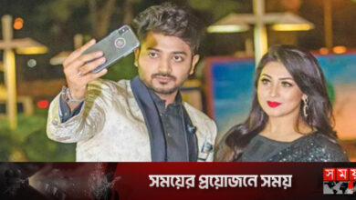 আবারও একসঙ্গে বাপ্পি-অপু