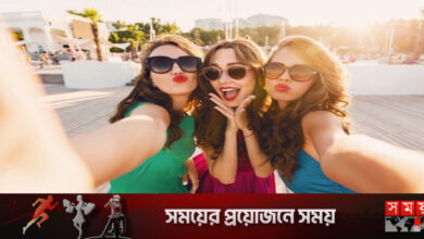 প্রখর রোদ, শীত আর ফ্যাশনে রঙিন সানগ্লাসের বাজিমাত